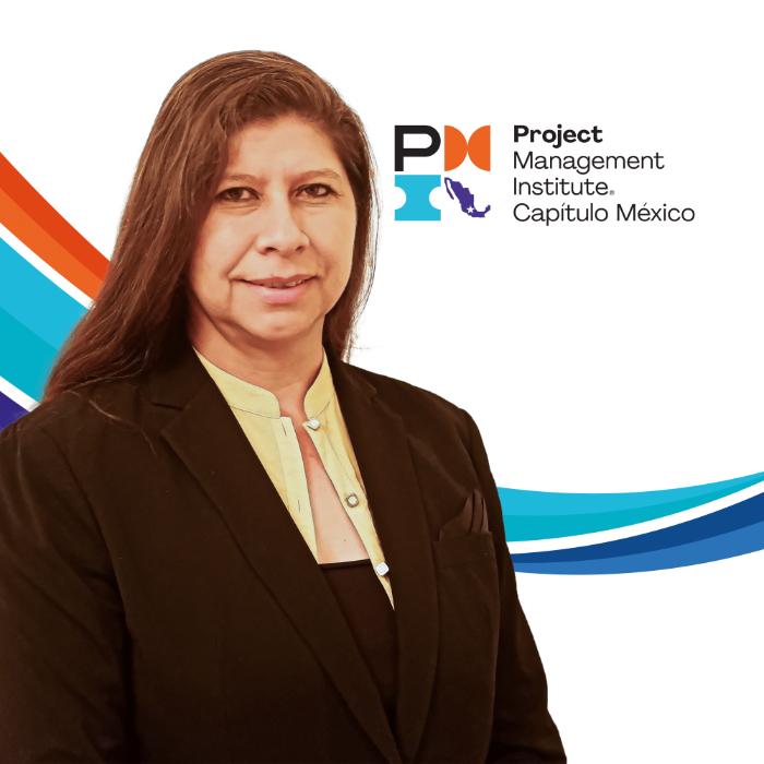 Lic. Claudia Herrera, PMP